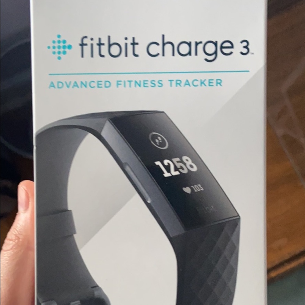 Fitbit Charge 3